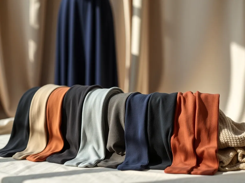 Jakie rajstopy do granatowej sukienki? Oto najlepsze propozycje!