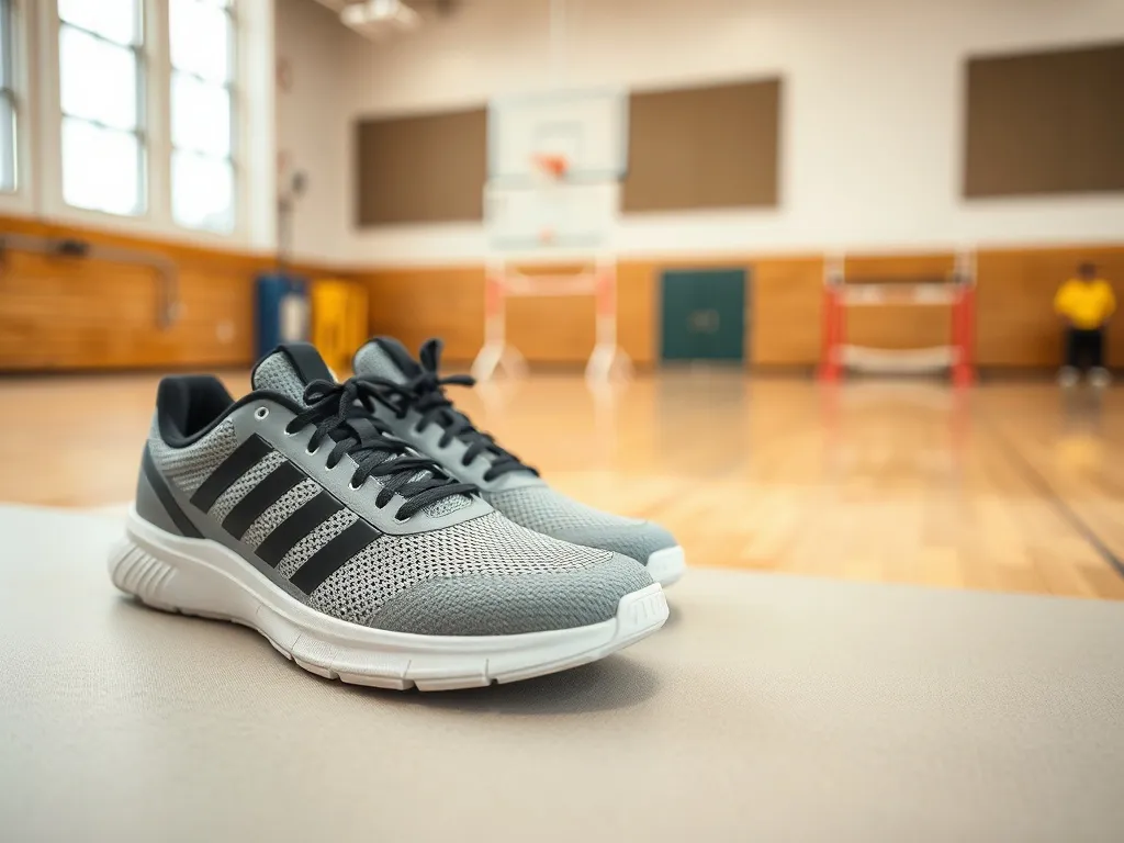 Buty na wf z białą podeszwą: trendy, które musisz znać w 2023 roku