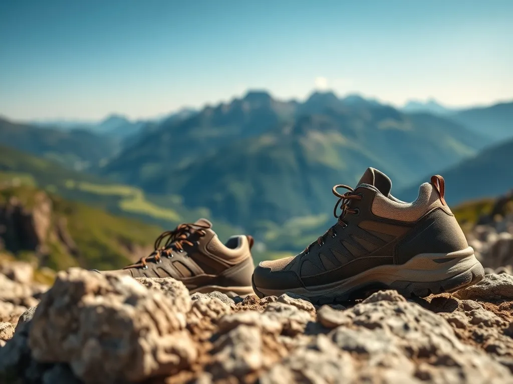 Jakie buty trekkingowe męskie wybrać na górskie wyprawy?