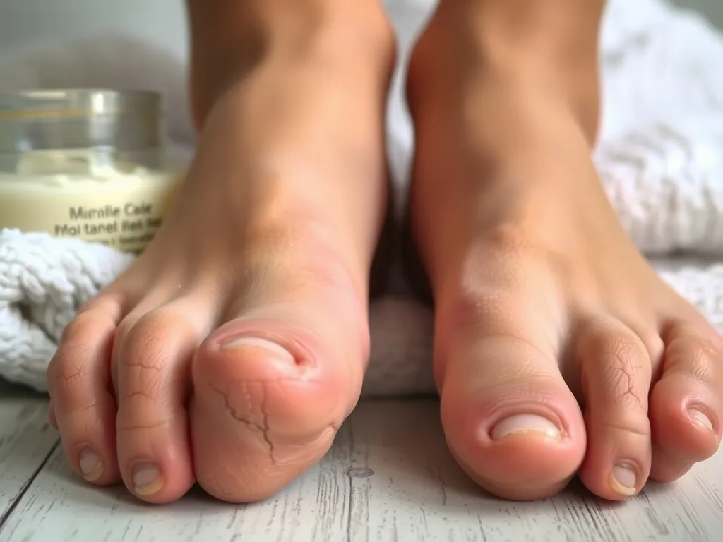Jak zmiękczyć pięty? Sprawdzone sposoby na gładkie stopy