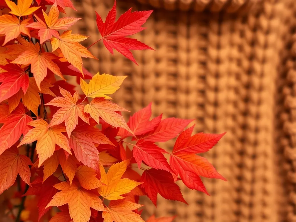 Ciepła jesień: jak dopasować typ urody do pory roku?