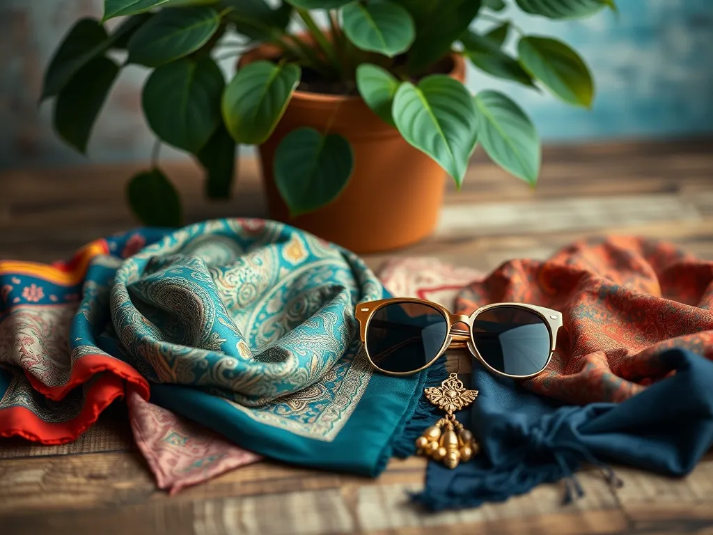 Co to opium styl? Odkryj tajemnice tego modowego trendu