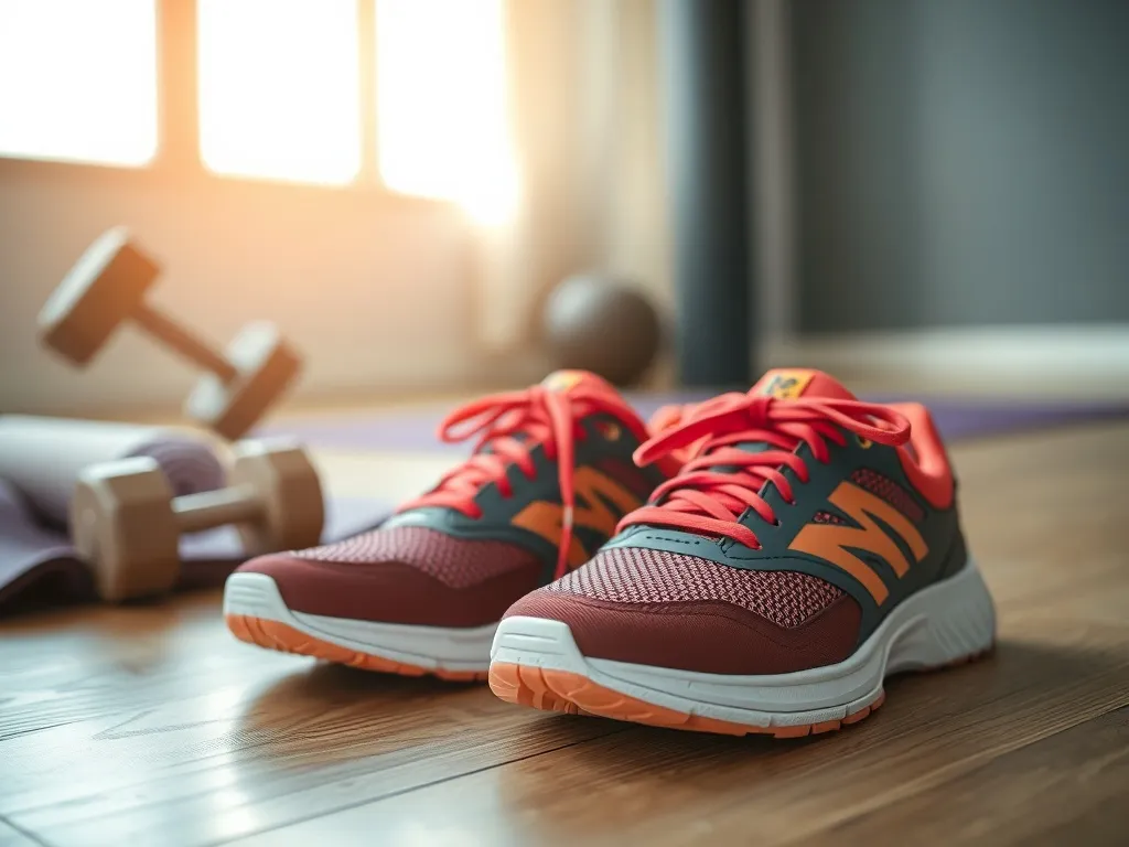 Najlepsze buty na siłownię: jak wybrać idealny model?