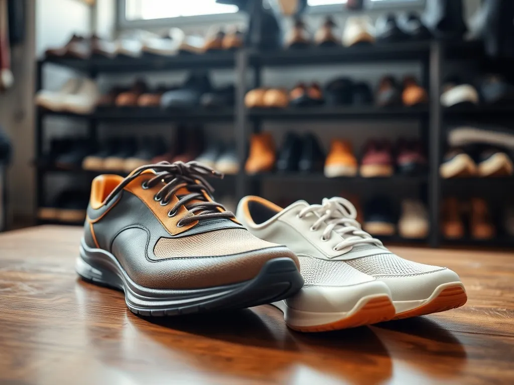 Buty z systemem BOA: dlaczego warto je mieć w swojej szafie?