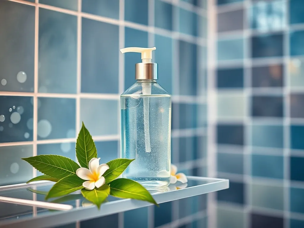 Uczulenie na żel pod prysznic – objawy