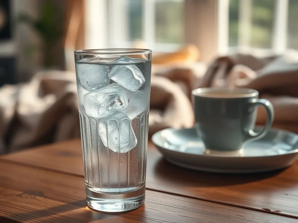 Zimny prysznic podczas przeziębienia – czy jest skuteczny