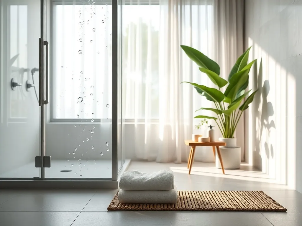 Zimny prysznic – rano czy wieczorem?