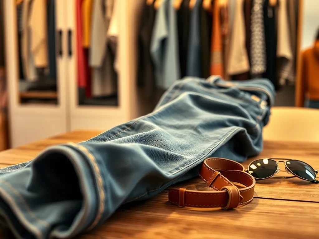 Co to znaczy jeansy barrel? Odkryj modowy hit!