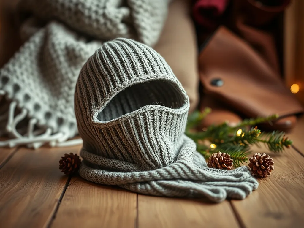 Balaklawa: co to i jak ją stylizować?