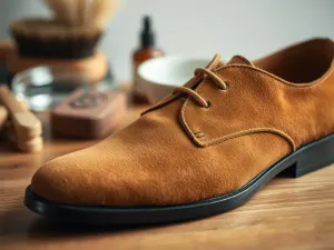 Czym wyczyścić zamsz? Sprawdzone metody na czyszczenie