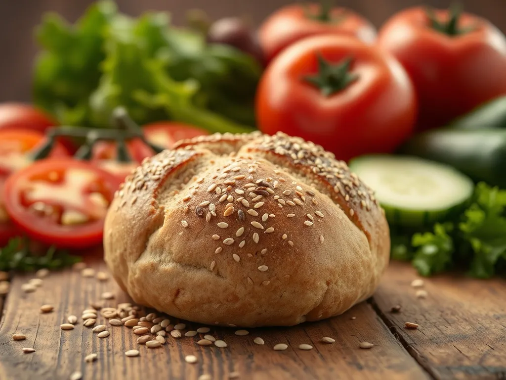 Ile kalorii ma bułka fitness z Lidla? Sprawdź wartości odżywcze!