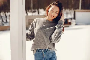 Modne bluzy w stylu homewear i beauty